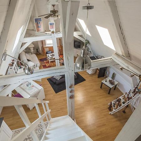 Loft De Lancelot City Center Sens Luaran gambar