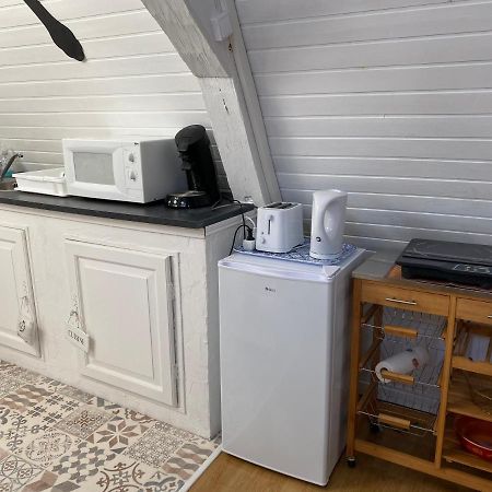 Loft De Lancelot City Center Sens Luaran gambar