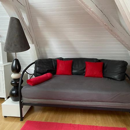 Loft De Lancelot City Center Sens Luaran gambar