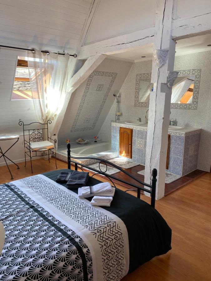 Loft De Lancelot City Center Sens Luaran gambar