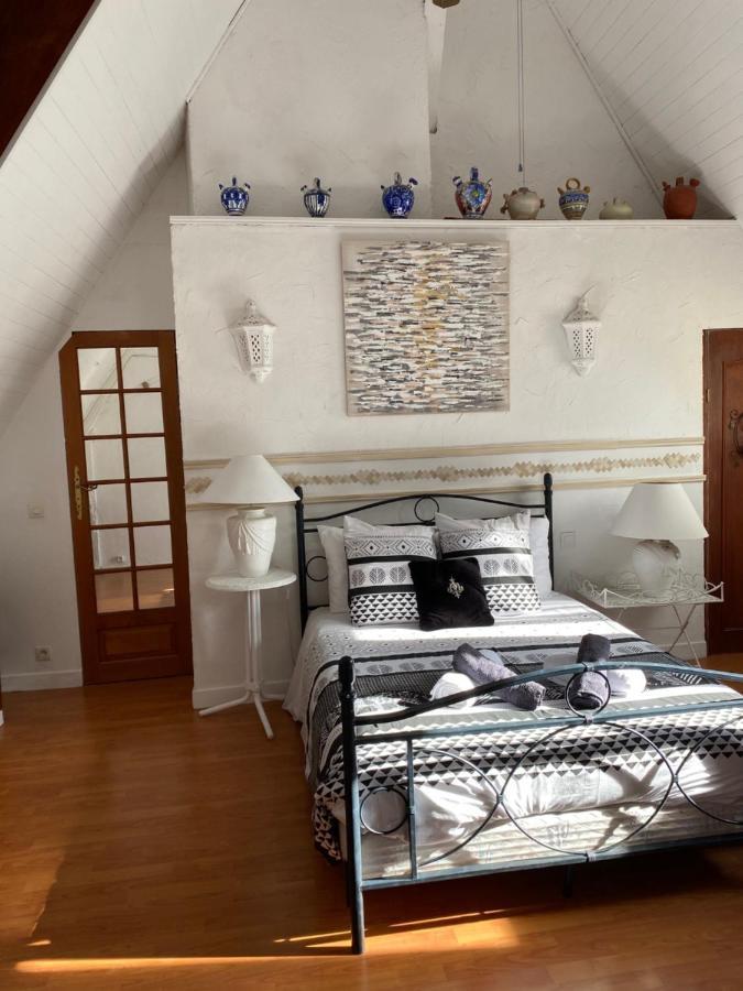 Loft De Lancelot City Center Sens Luaran gambar