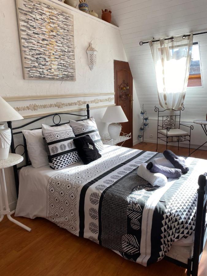 Loft De Lancelot City Center Sens Luaran gambar