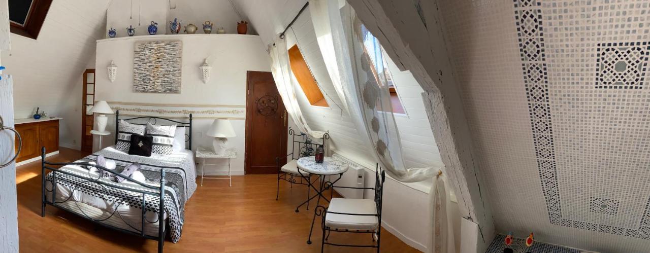 Loft De Lancelot City Center Sens Luaran gambar