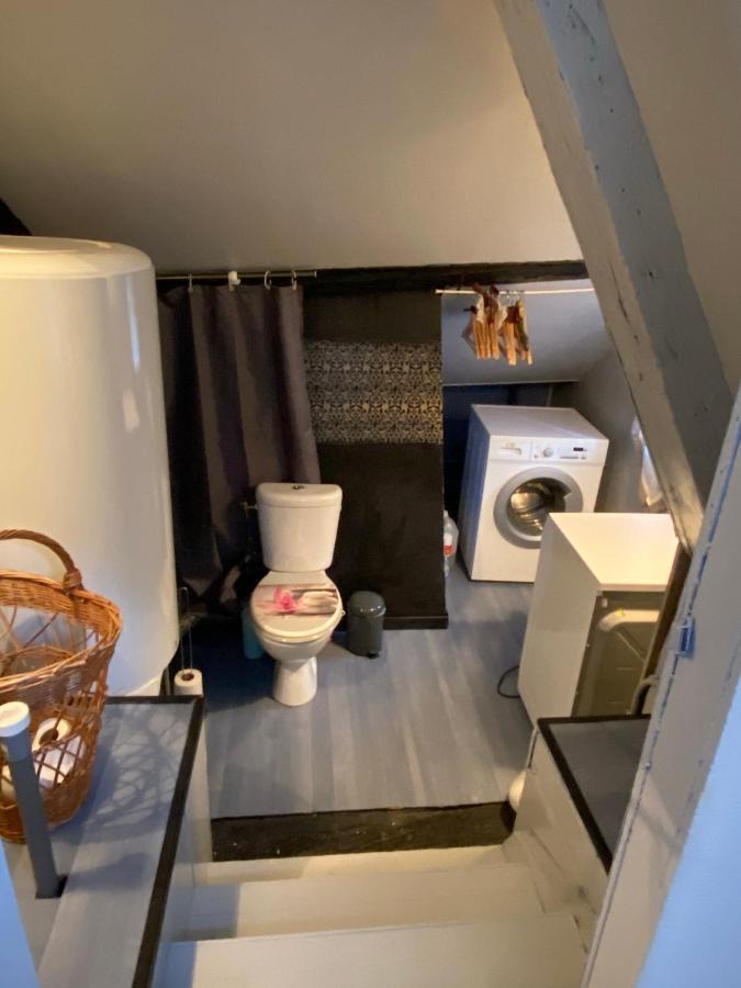 Loft De Lancelot City Center Sens Luaran gambar