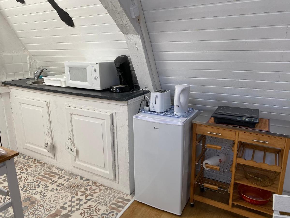 Loft De Lancelot City Center Sens Luaran gambar