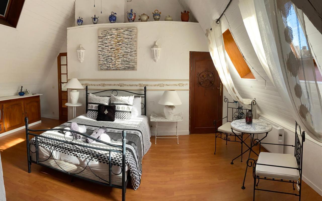 Loft De Lancelot City Center Sens Luaran gambar