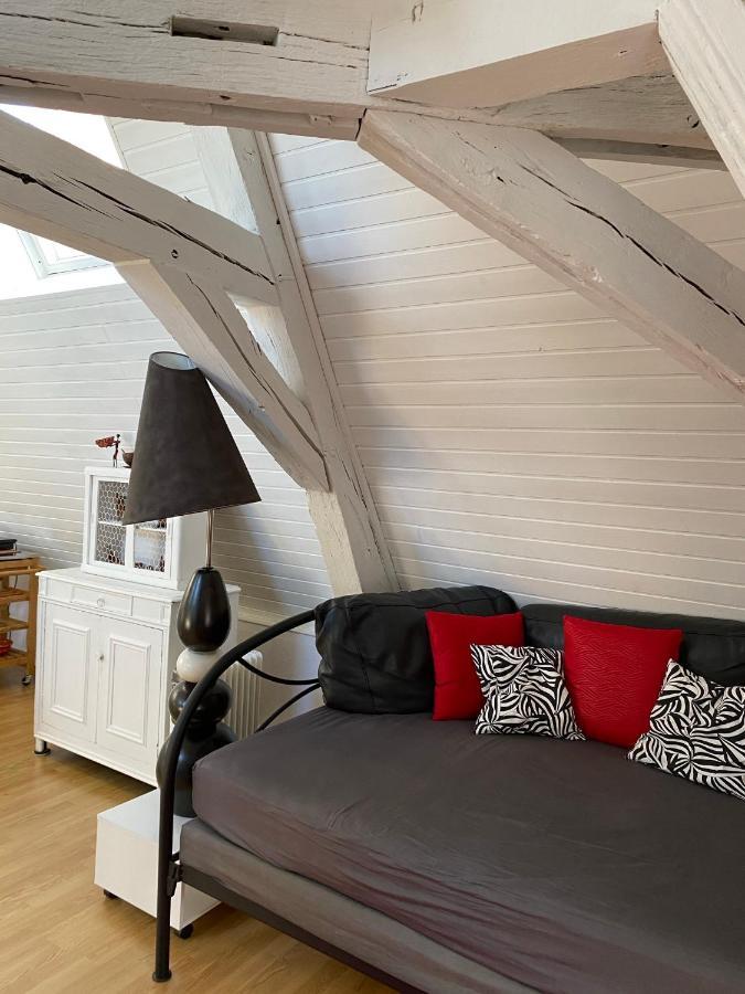 Loft De Lancelot City Center Sens Luaran gambar